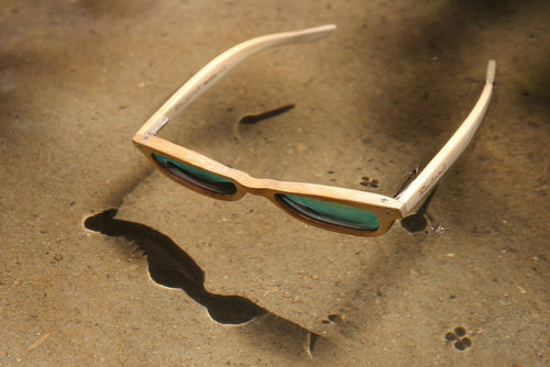 RALERI SUNGLASSES ECOLUTION BAMBOO