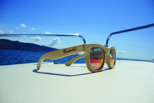 RALERI SUNGLASSES ECOLUTION BAMBOO