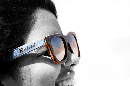 RALERI SUNGLASSES ECOLUTION LEGNO