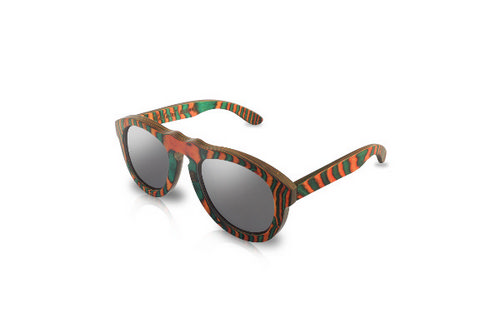 RALERI SUNGLASSES ECOLUTION LEGNO