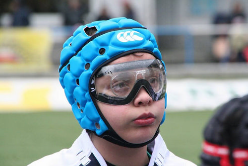 IRB approved of Rugby Goggles