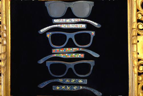 RALERI SUNGLASSES MOSAICO