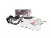 Rugby Goggles 3.0 - FLEXI FogStop - SIZE A