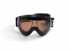 Sport Goggles EVOFogStop Dark Brown - Size B