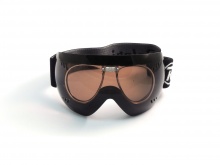 Sport Goggles EVOFogStop Dark Brown - Size A